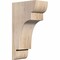 Ekena Millwork New Brighton Smooth Corbel, Douglas Fir, 5 1/2"W x 10"D x 18"H COR06X10X18NEB00SDF - alternate 1